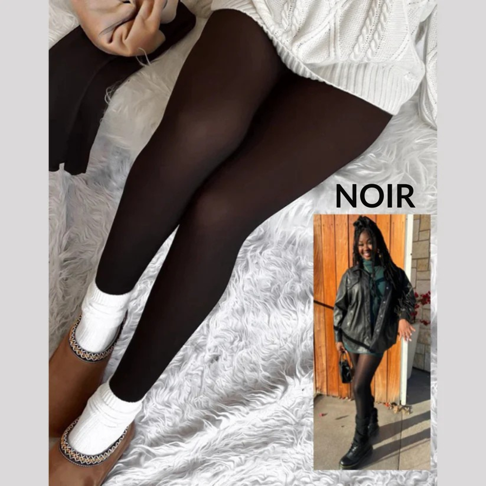 CozyFit™ - Doux, chaud, irrésistible.
