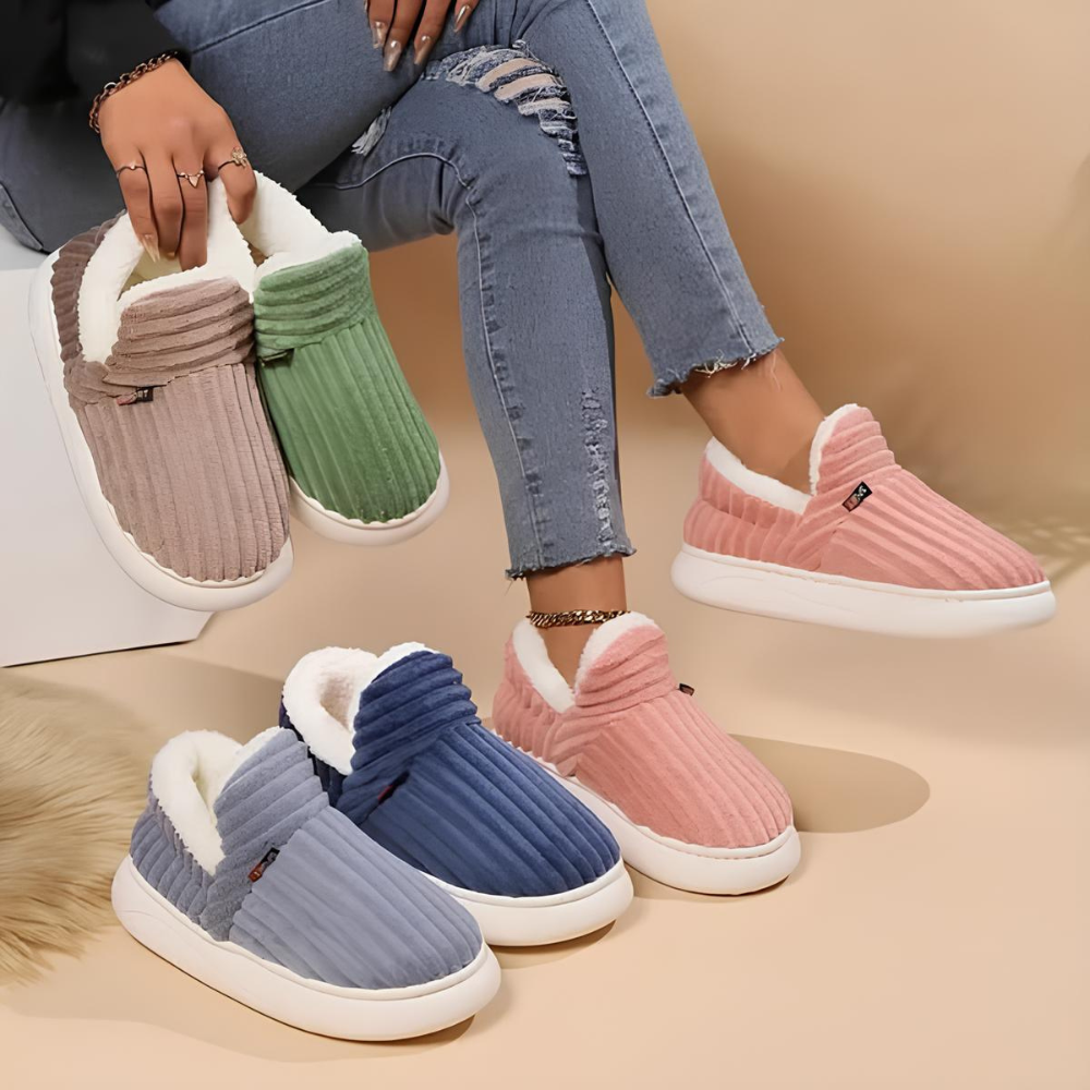 Cosylia™ - Le rituel douceur que vos pieds attendaient.
