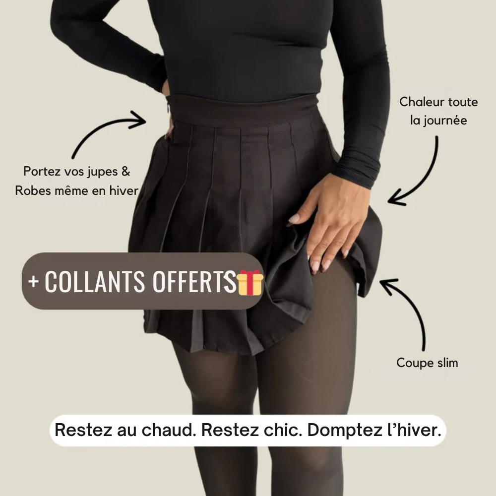 CozyFit™ - Doux, chaud, irrésistible.