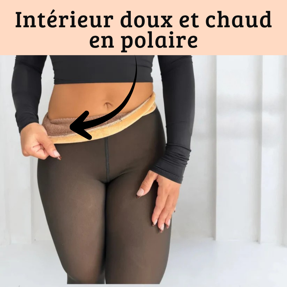 CozyFit™ - Doux, chaud, irrésistible.
