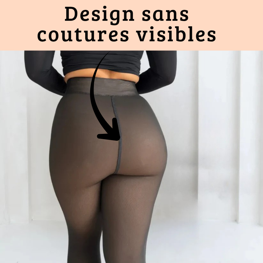 CozyFit™ - Doux, chaud, irrésistible.
