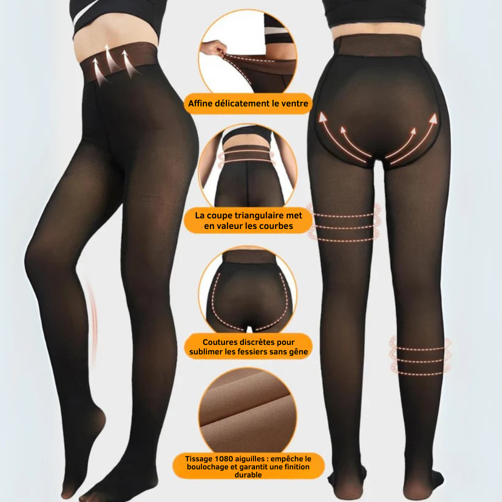CozyFit™ - Doux, chaud, irrésistible.