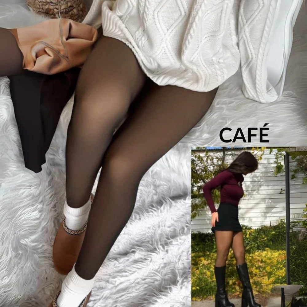 CozyFit™ - Doux, chaud, irrésistible.