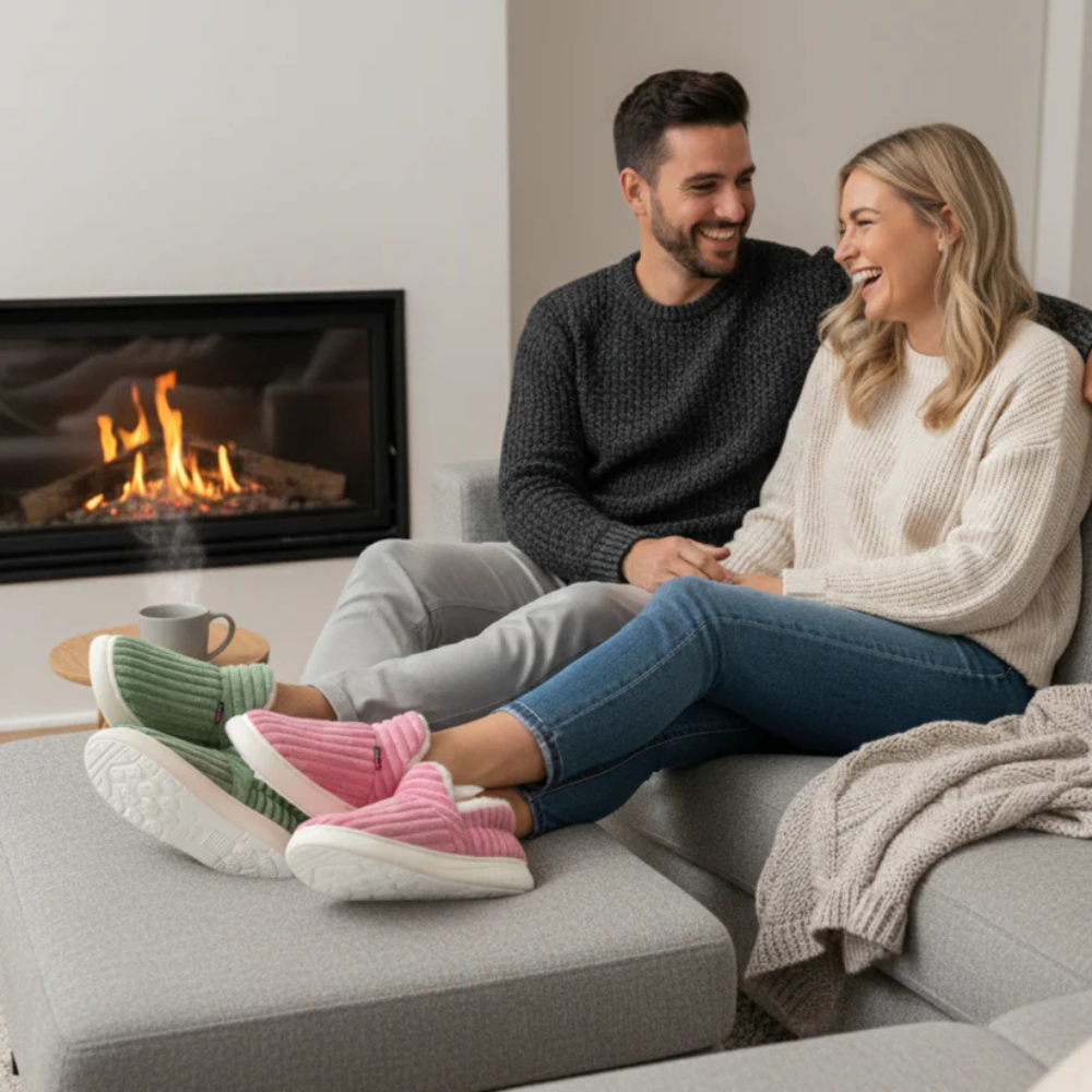 Cosylia™ - Le rituel douceur que vos pieds attendaient.