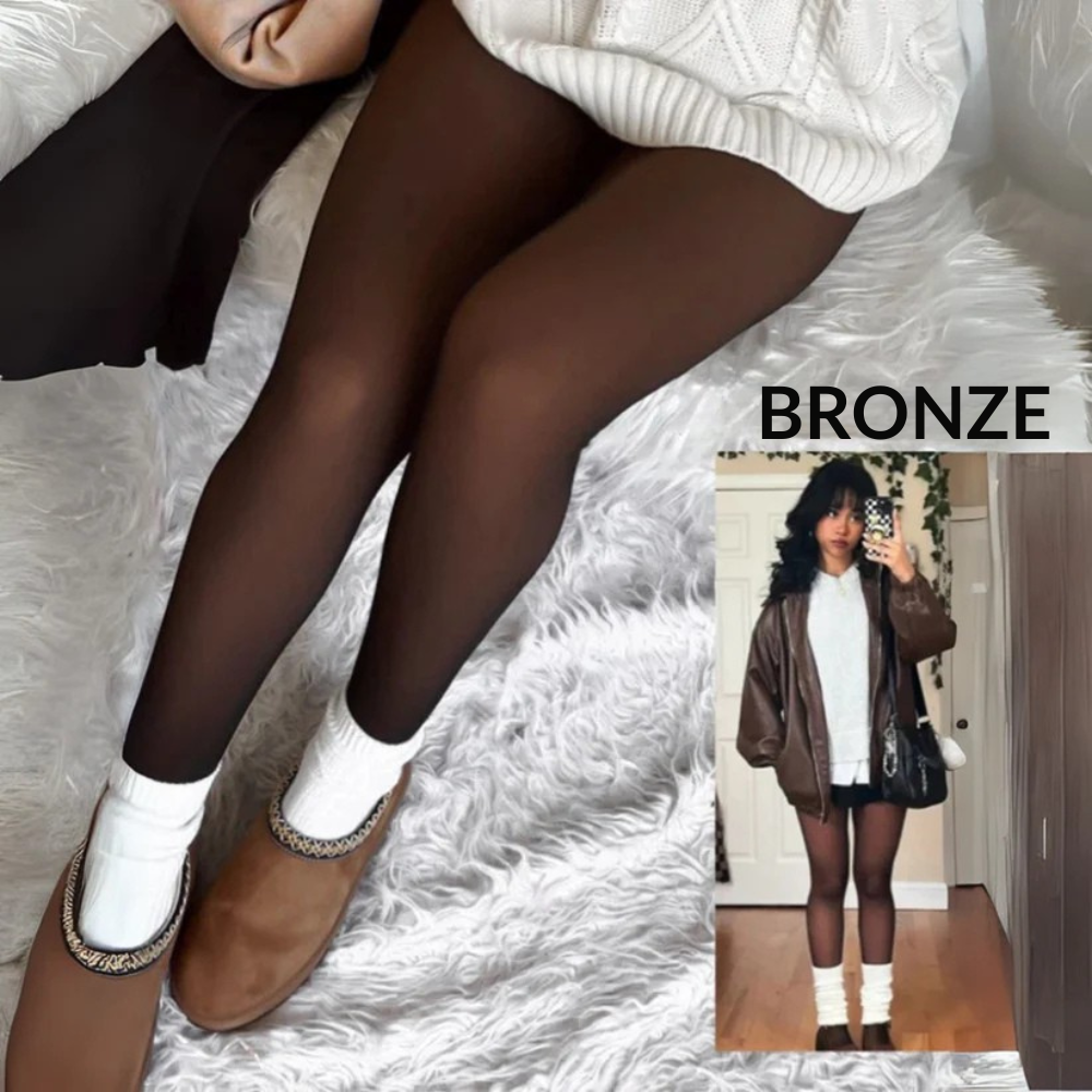 CozyFit™ - Doux, chaud, irrésistible.