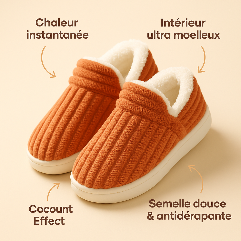 Cosylia™ - Le rituel douceur que vos pieds attendaient.