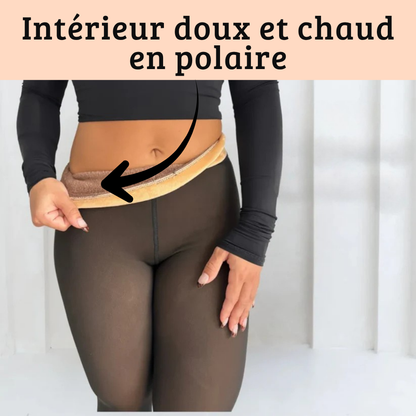 CozyFit™ - Doux, chaud, irrésistible.