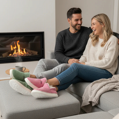 Cosylia™ - Le rituel douceur que vos pieds attendaient.